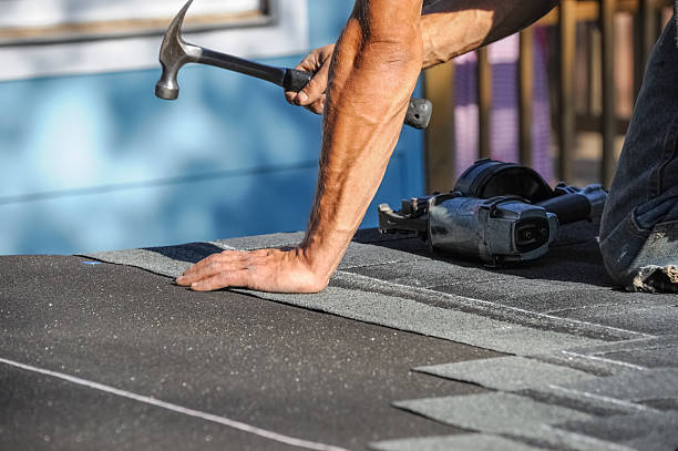 Reliable Roof Installation contractor in Pomeroy, PA by Ben Roofing and Steel LLC